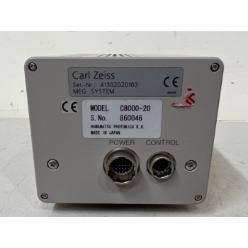 HAMAMATSU C8000-20 CCD and CCD Camera Controller